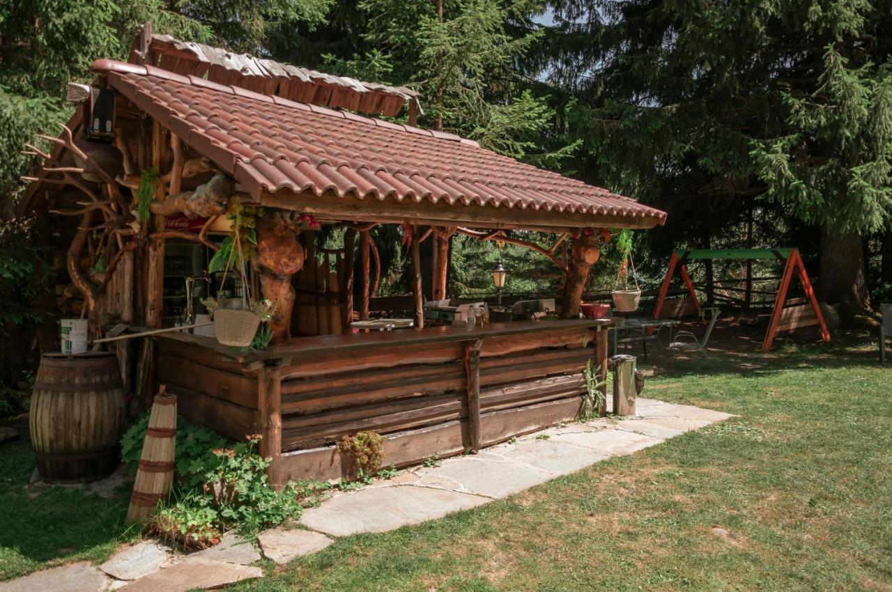 Утро Без Аларма, Смолянски Езера. Alarm Free Morning Smolyan Lakes Dış mekan fotoğraf