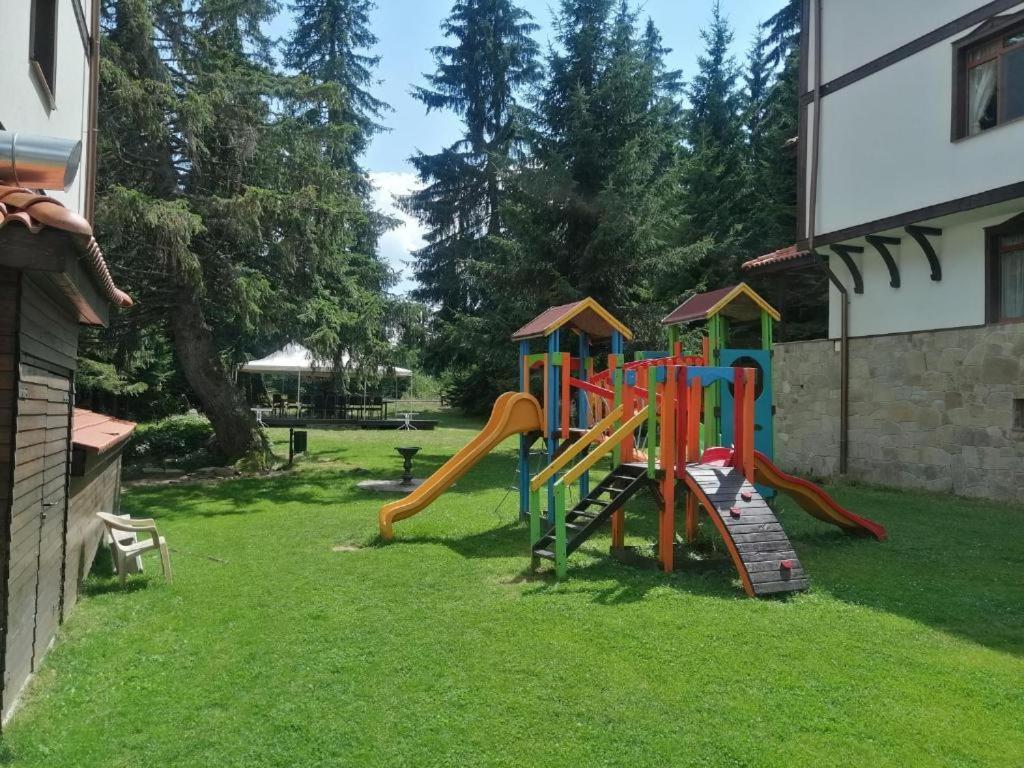 Утро Без Аларма, Смолянски Езера. Alarm Free Morning Smolyan Lakes Dış mekan fotoğraf
